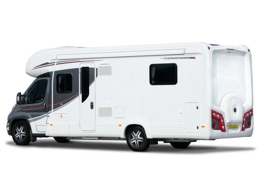 Auto-Trail Frontier Delaware '2014